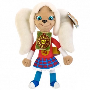 Мягкая игрушка Роза - 25см, с музыкальным чипом -  Барбоскины (Мульти-пульти, ST0061sim)